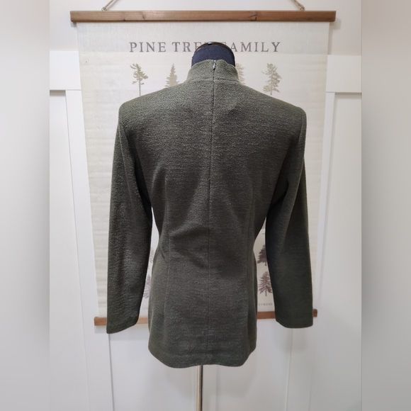 Vintage Mascara Top Made in Canada- 12 Petite - Picture 6 of 9